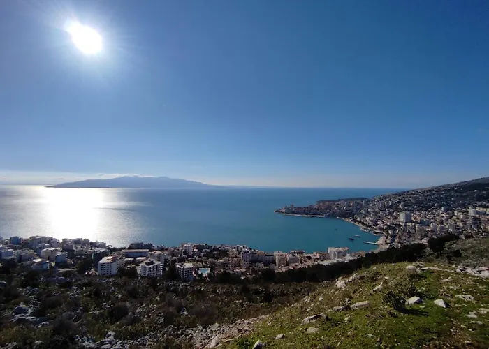 公寓 Rias Sarandë