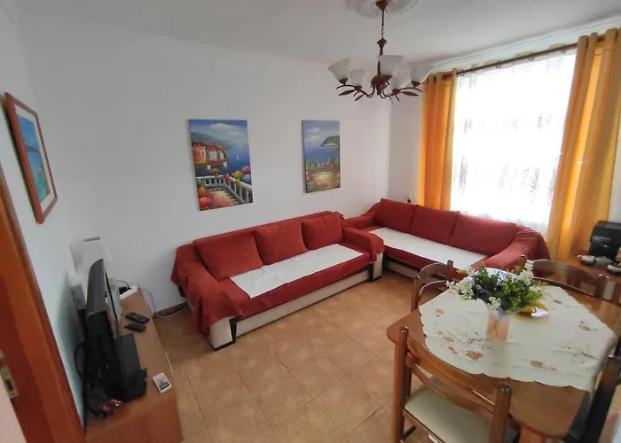 公寓 Rias Sarandë